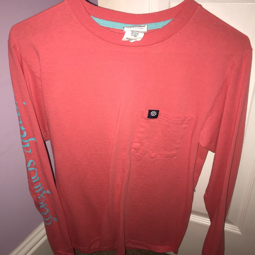 Simply Southern long sleeve shirt